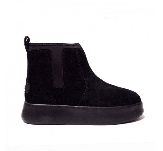 CLASSIC BOOM BOOTIE BLACK