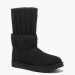 CLASSIC MINI II SACAI KNIT BLACK