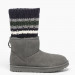 CLASSIC MINI II SACAI KNIT GREY