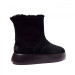 CLASSIC SHORT BOOM BOOTIE BLACK