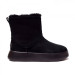CLASSIC SHORT BOOM BOOTIE BLACK