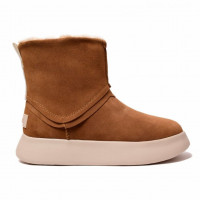 CLASSIC SHORT BOOM BOOTIE CHESTNUT
