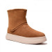 CLASSIC SHORT BOOM BOOTIE CHESTNUT