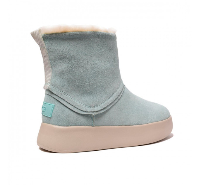 CLASSIC SHORT BOOM BOOTIE MINT