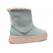 CLASSIC SHORT BOOM BOOTIE MINT