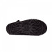 CLASSIC MINI FLUFF HIGH LOW BLACK