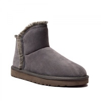 CLASSIC MINI FLUFF HIGH - GREY CLASSIC MINI FLUFF HIGH - GREY