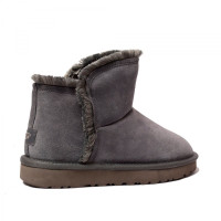 CLASSIC MINI FLUFF HIGH - GREY CLASSIC MINI FLUFF HIGH - GREY