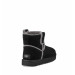 MINI SPILL SEAM BOOT BLACK