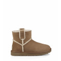 MINI SPILL SEAM BOOT CHESTNUT