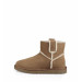MINI SPILL SEAM BOOT CHESTNUT