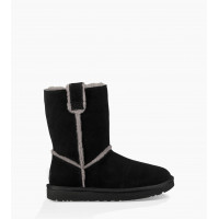 SPILL SEAM BOOTS BLACK