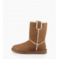 SPILL SEAM BOOTS CHESTNUT