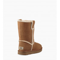 SPILL SEAM BOOTS CHESTNUT