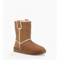 SPILL SEAM BOOTS CHESTNUT