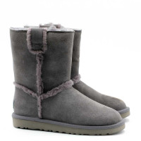 SPILL SEAM BOOTS GREY